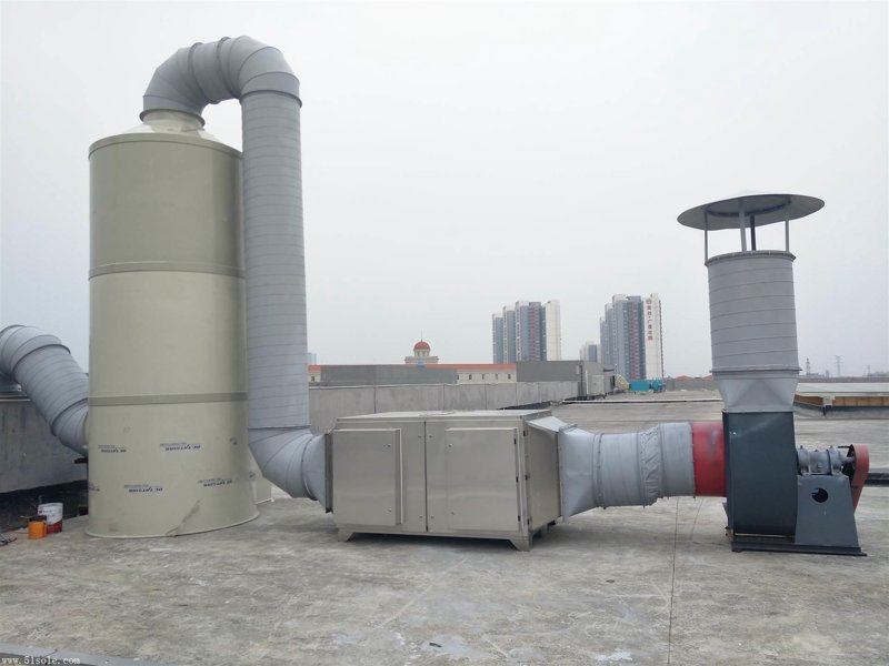 无锡环保设备:绿色科技的领航者